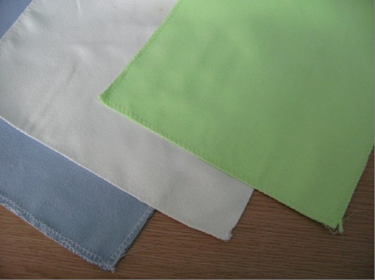 Senior superfine cloth clean cloth to wipe the double-sided velvet